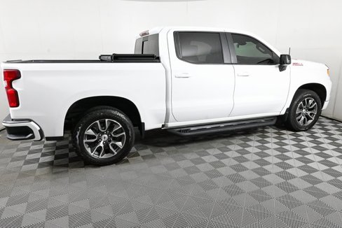 Used 2023 Chevrolet Silverado 1500 RST w/ All Star Edition Plus image 29