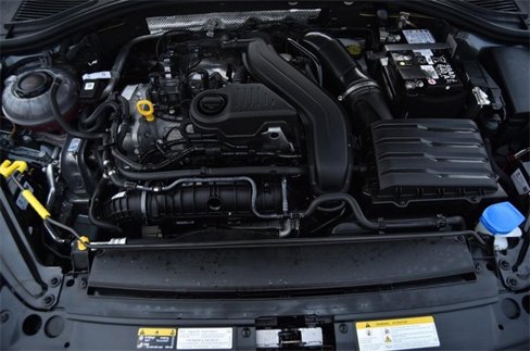 Certified 2024 Volkswagen Jetta Sport image 24