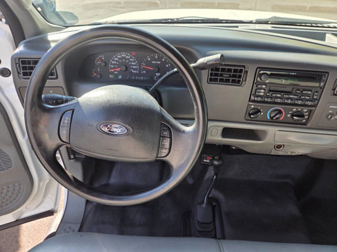 Used 2004 Ford F250 4x4 SuperCab Super Duty image 21