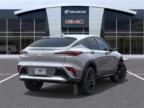 New 2025 Buick Envista Sport Touring image 4