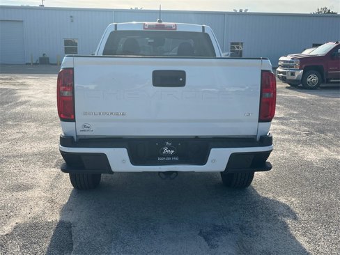 Used 2022 Chevrolet Colorado LT w/ Fleet Safety Package image 4