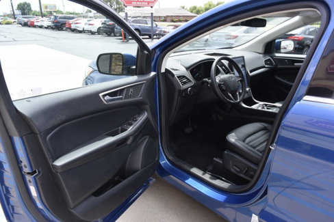 Used 2024 Ford Edge SEL w/ Convenience Package image 12