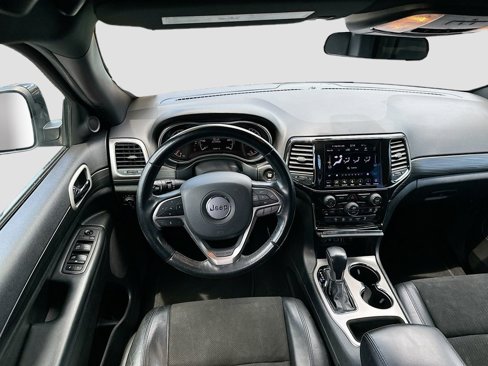 Used 2021 Jeep Grand Cherokee Laredo X image 26