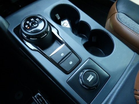 Used 2023 Ford Bronco Sport Outer Banks w/ Tech Package image 15