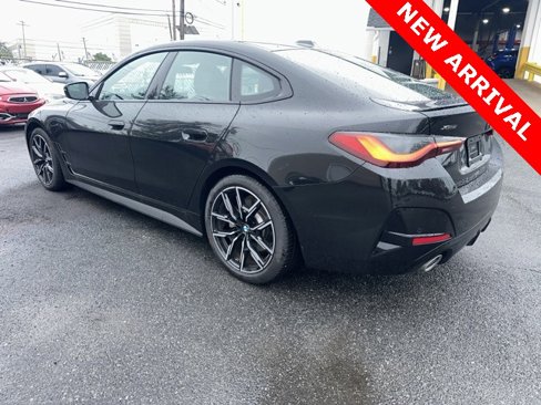 Used 2025 BMW 430i xDrive w/ M Sport Package image 2