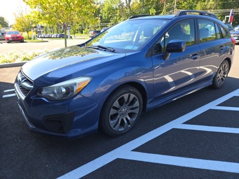 Used 2012 Subaru Impreza 2.0i Sport Premium image 2