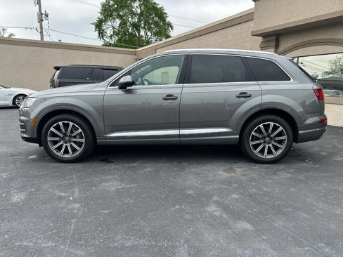Used 2017 Audi Q7 3.0T Premium Plus image 2