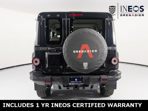 Used 2024 INEOS Grenadier image 6