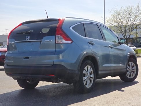 Used 2013 Honda CR-V EX-L image 9