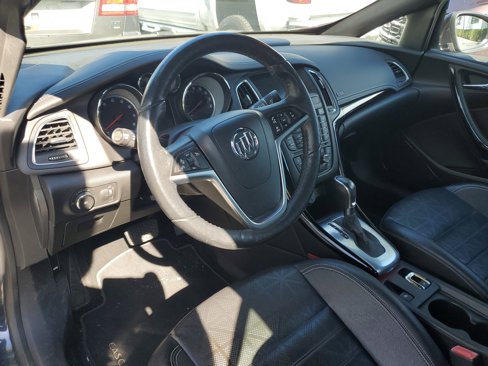 Used 2016 Buick Cascada Premium image 9
