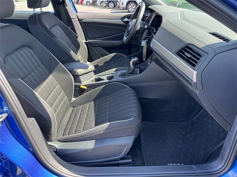 Certified 2024 Volkswagen Jetta Sport image 14