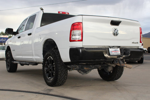 Used 2022 RAM 2500 Tradesman image 30