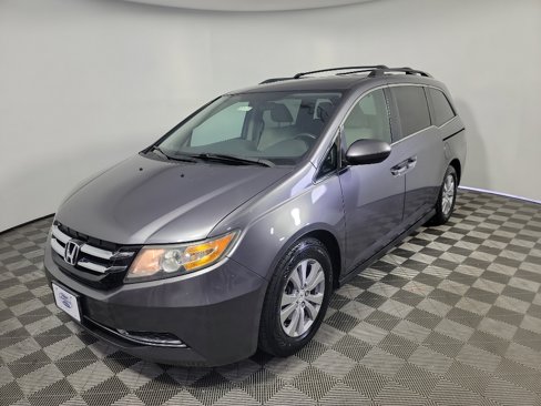 Used 2015 Honda Odyssey EX image 12
