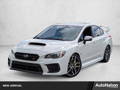 Used 2021 Subaru WRX STI image 1