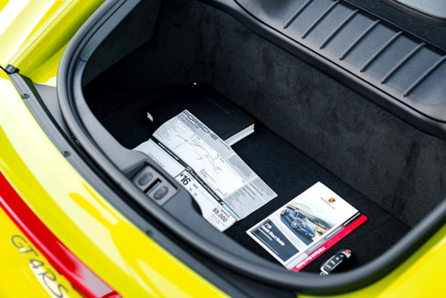 Used 2023 Porsche 718 Cayman GT4 RS image 94