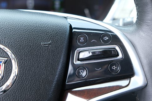 Used 2016 Cadillac SRX Luxury image 42