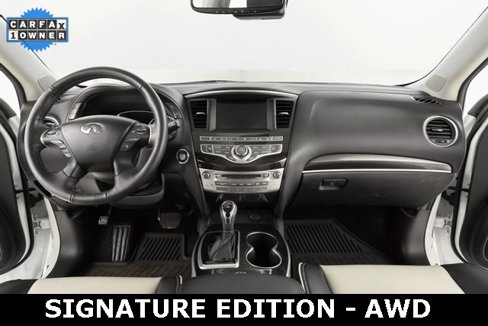 Used 2020 INFINITI QX60 Signature Edition image 10