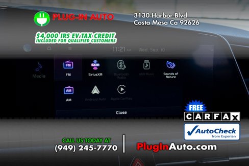 Used 2023 Kia Niro Wind image 31