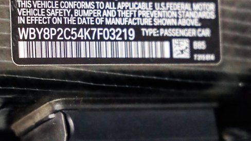 Used 2019 BMW i3 image 27