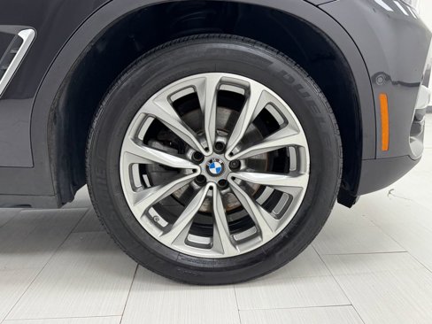Used 2019 BMW X3 xDrive30i w/ Convenience Package image 41