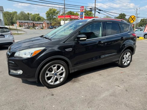Used 2015 Ford Escape Titanium image 6