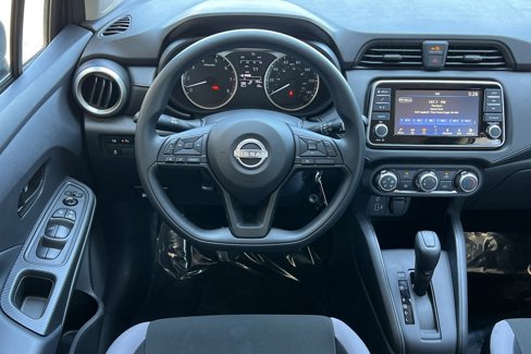New 2025 Nissan Versa S w/ S Plus Package image 17