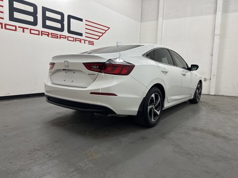 Used 2022 Honda Insight EX image 9