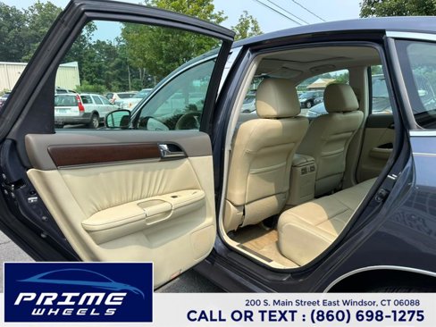 Used 2010 INFINITI M35 x image 10