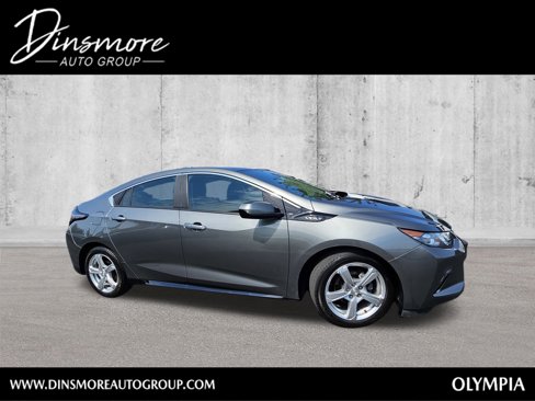 Used 2017 Chevrolet Volt LT image 1