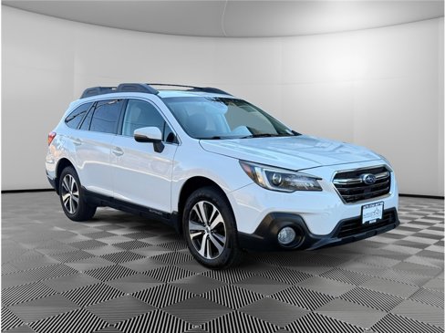 Used 2018 Subaru Outback 2.5i Limited image 7
