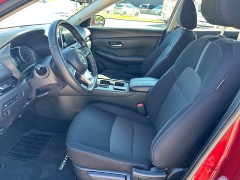 Used 2023 Nissan Sentra SV w/ All-Weather Package image 9