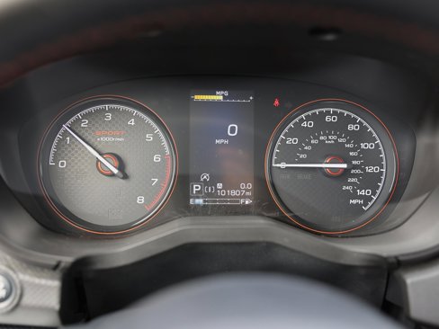 Used 2021 Subaru Forester Sport image 45