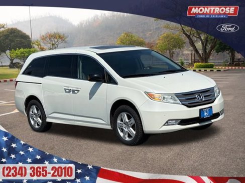 Used 2013 Honda Odyssey Touring image 1