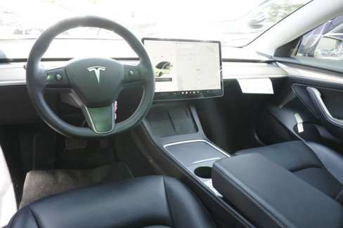 Used 2021 Tesla Model 3 Long Range image 46