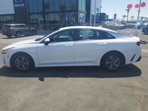 Used 2023 Kia K5 LXS image 8