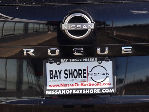 Certified 2023 Nissan Rogue S image 30