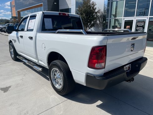 Used 2019 RAM 1500 Tradesman w/ Popular Equipment Group image 17
