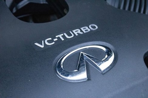 Used 2021 INFINITI QX50 Luxe image 57