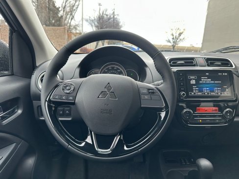 New 2024 Mitsubishi Mirage G4 SE image 9