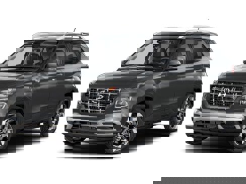 New 2026 Hyundai Venue image 1