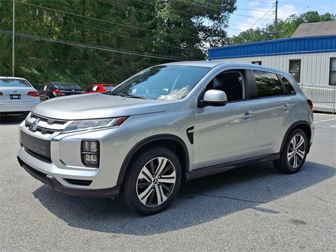 Used 2022 Mitsubishi Outlander Sport ES image 4