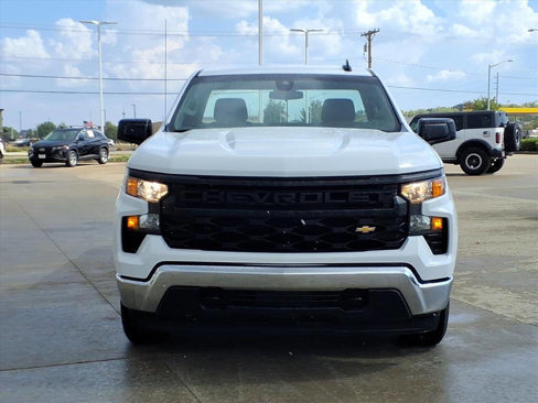 Used 2024 Chevrolet Silverado 1500 W/T w/ WT Fleet Convenience Package image 7