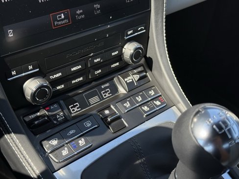 Certified 2025 Porsche 718 Boxster GTS image 21
