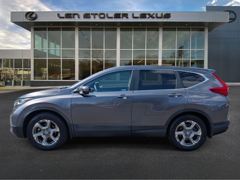 Used 2019 Honda CR-V EX image 6