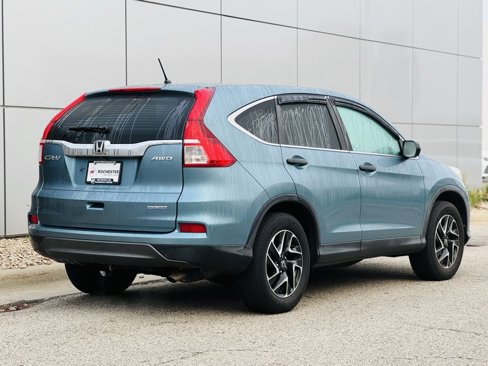 Used 2016 Honda CR-V SE image 31