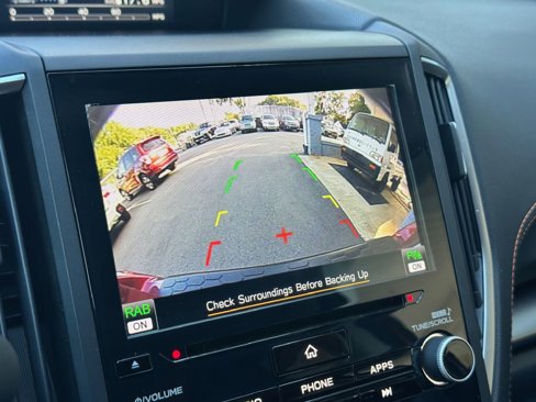 Used 2019 Subaru Crosstrek 2.0i Limited w/ Moonroof Package image 8