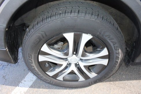 Used 2017 Toyota RAV4 LE image 60