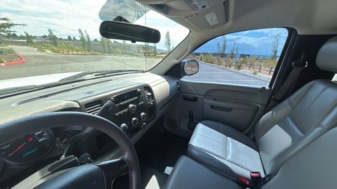 Used 2013 Chevrolet Silverado 1500 W/T image 26