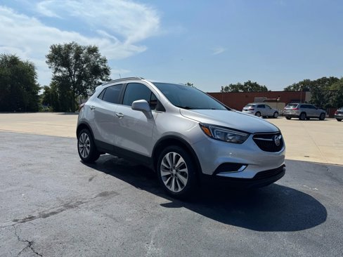 Used 2020 Buick Encore Preferred w/ Safety Package image 9
