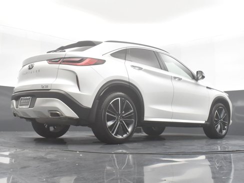 Used 2025 INFINITI QX55 Sensory w/ Lighting Package image 31